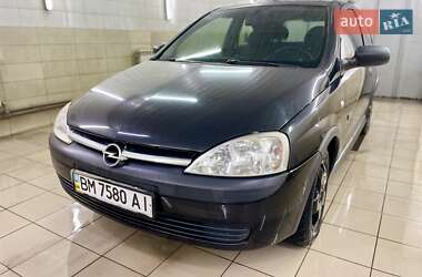 Хетчбек Opel Corsa 2003 в 
