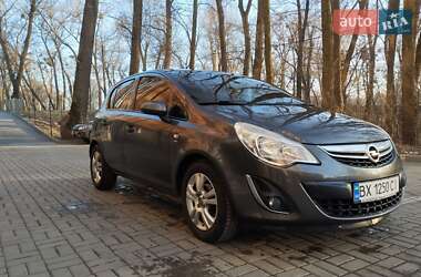 Хэтчбек Opel Corsa 2011 в Хмельницком