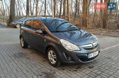 Хэтчбек Opel Corsa 2011 в Хмельницком