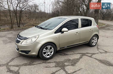 Хетчбек Opel Corsa 2008 в Кременчуці