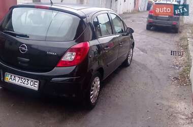 Хетчбек Opel Corsa 2008 в Києві