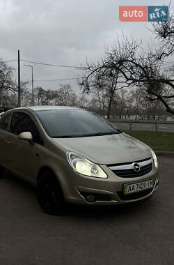 Хетчбек Opel Corsa 2009 в Києві