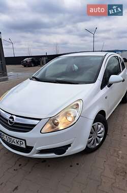 Хэтчбек Opel Corsa 2008 в Жовкве