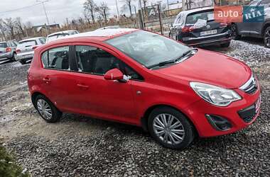 Хетчбек Opel Corsa 2012 в Львові