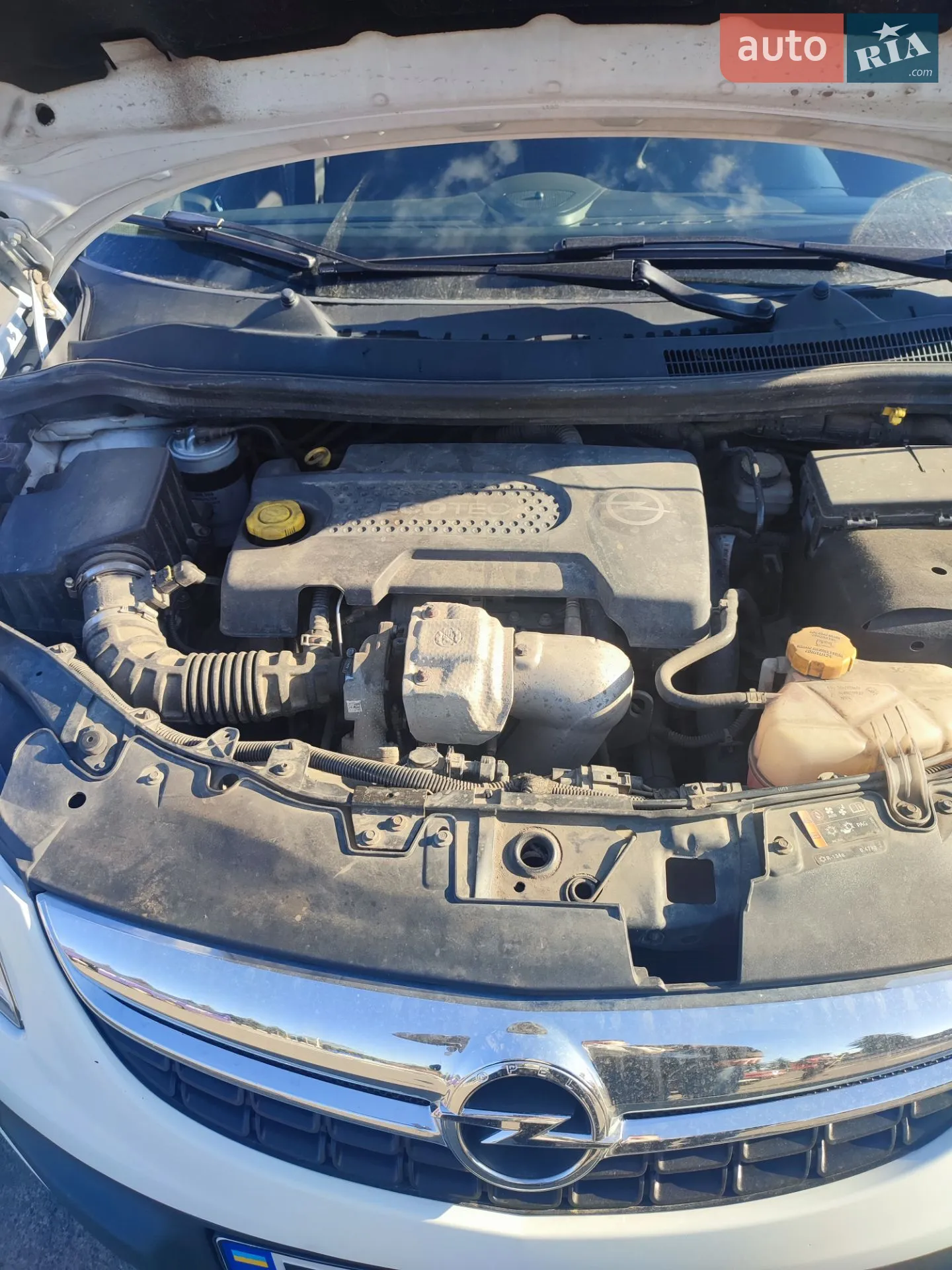 2011 Opel Corsa - мініатюра 2