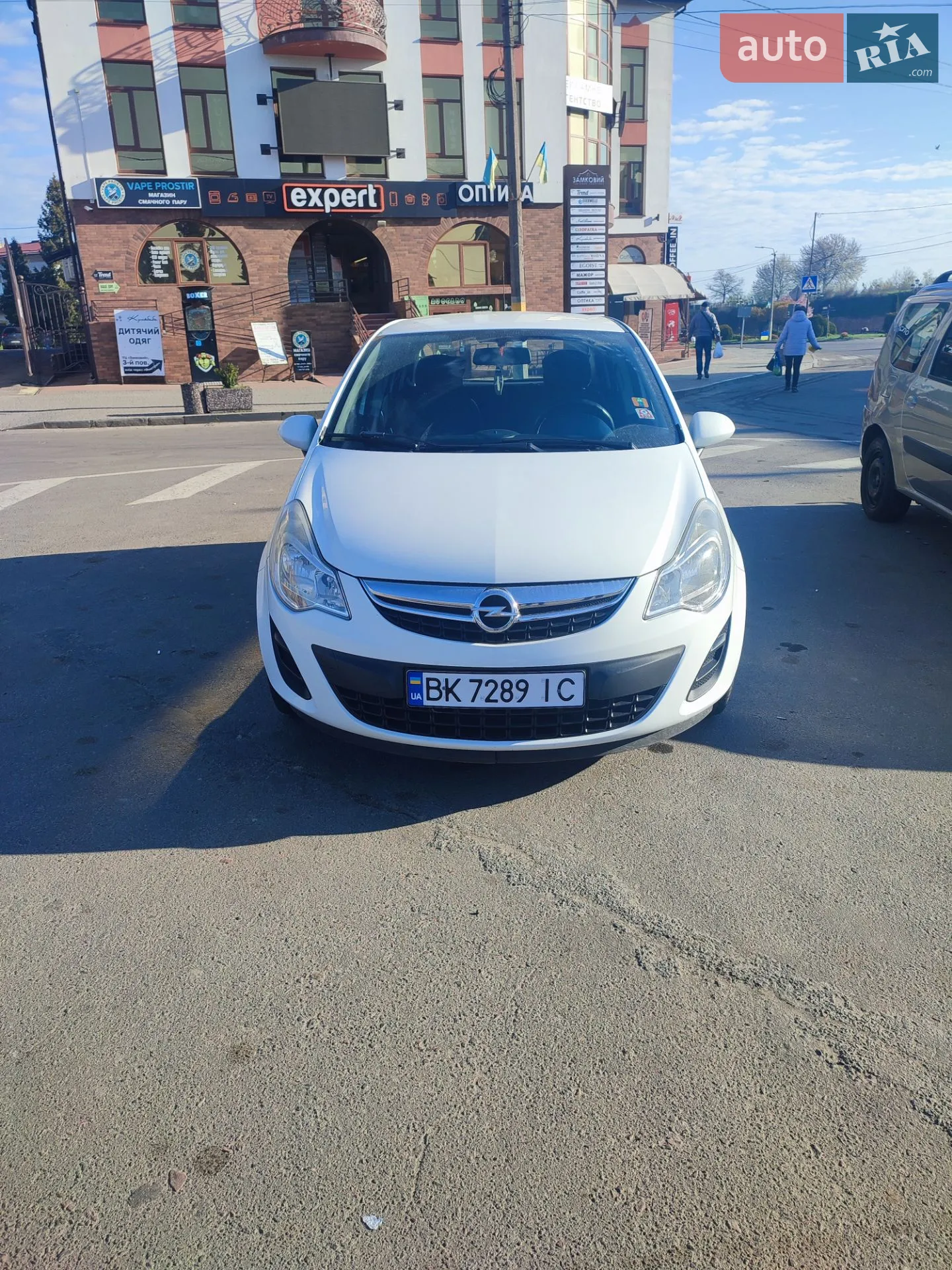 2011 Opel Corsa - мініатюра 12