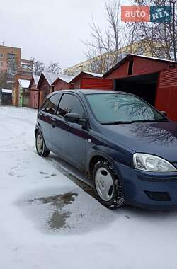 Хэтчбек Opel Corsa 2006 в Полтаве