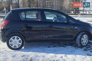 Хэтчбек Opel Corsa 2007 в Белой Церкви