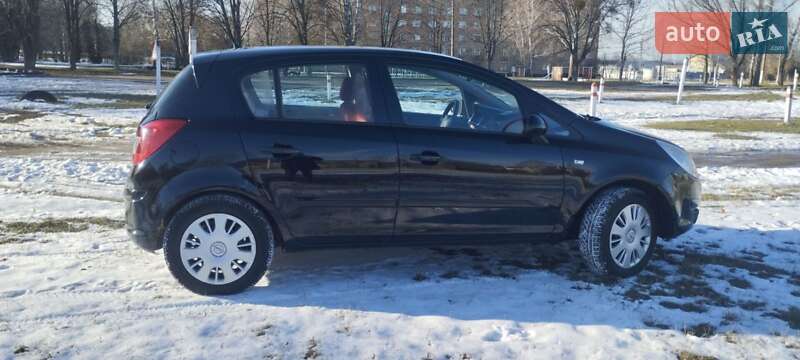Opel Corsa 2007