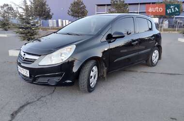 Хэтчбек Opel Corsa 2007 в Одессе