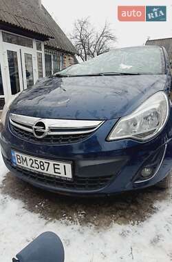 Хетчбек Opel Corsa 2012 в Сумах