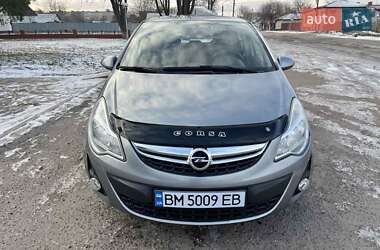 Хетчбек Opel Corsa 2014 в Сумах