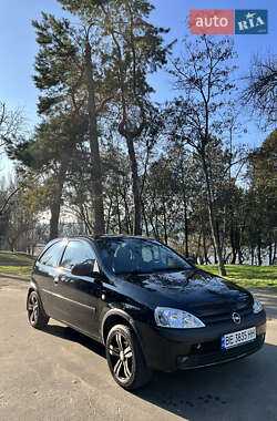 Хетчбек Opel Corsa 2001 в Миколаєві