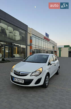 Хетчбек Opel Corsa 2014 в Хмельницькому