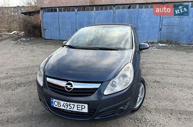 Хэтчбек Opel Corsa 2009 в Нежине