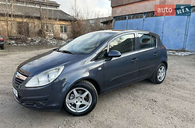 Хэтчбек Opel Corsa 2009 в Нежине