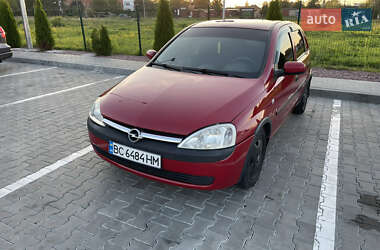 Хэтчбек Opel Corsa 2004 в Стрые