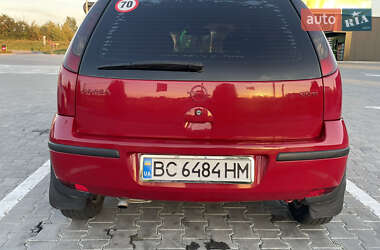 Хэтчбек Opel Corsa 2004 в Стрые