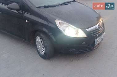 Хэтчбек Opel Corsa 2009 в Дрогобыче