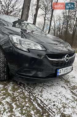 Хетчбек Opel Corsa 2015 в Бурштині