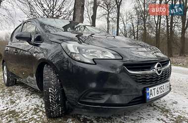 Хетчбек Opel Corsa 2015 в Бурштині