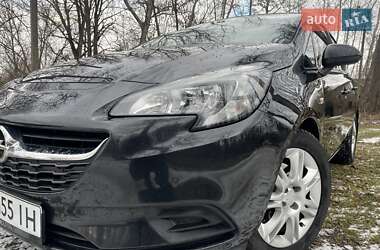 Хетчбек Opel Corsa 2015 в Бурштині