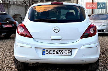 Хэтчбек Opel Corsa 2011 в Стрые