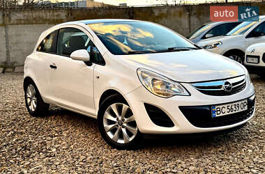 Хэтчбек Opel Corsa 2011 в Стрые