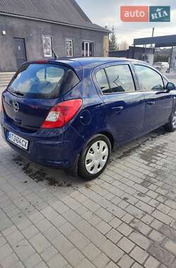 Хетчбек Opel Corsa 2008 в Рогатині