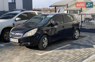 Хэтчбек Opel Corsa 2010 в Тарасово