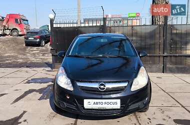 Хетчбек Opel Corsa 2008 в Києві