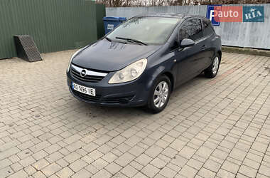 Хэтчбек Opel Corsa 2008 в Мукачево