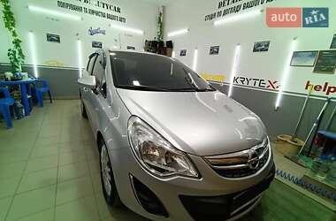 Хэтчбек Opel Corsa 2012 в Белой Церкви