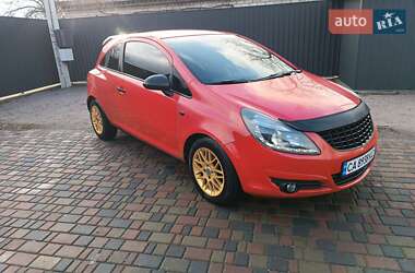 Хетчбек Opel Corsa 2008 в 