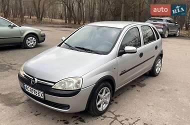 Хэтчбек Opel Corsa 2001 в Луцке