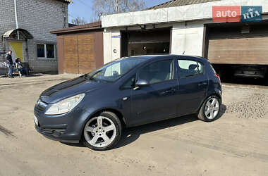 Хэтчбек Opel Corsa 2009 в Нежине