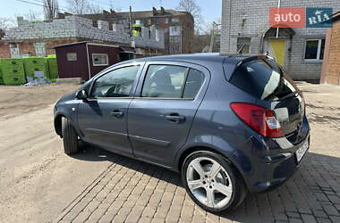 Хэтчбек Opel Corsa 2009 в Нежине