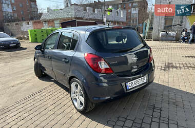 Хэтчбек Opel Corsa 2009 в Нежине