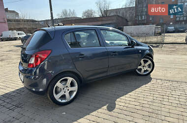 Хэтчбек Opel Corsa 2009 в Нежине