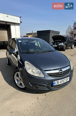 Хэтчбек Opel Corsa 2009 в Нежине