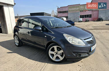 Хэтчбек Opel Corsa 2009 в Нежине