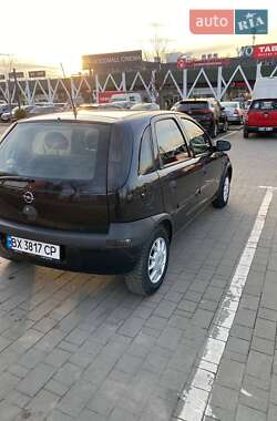 Хетчбек Opel Corsa 2003 в Хмельницькому