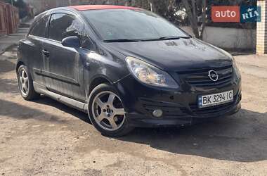 Хэтчбек Opel Corsa 2007 в Хмельницком