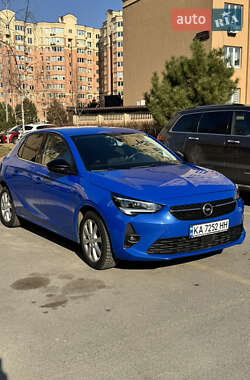 Хэтчбек Opel Corsa 2020 в Киеве