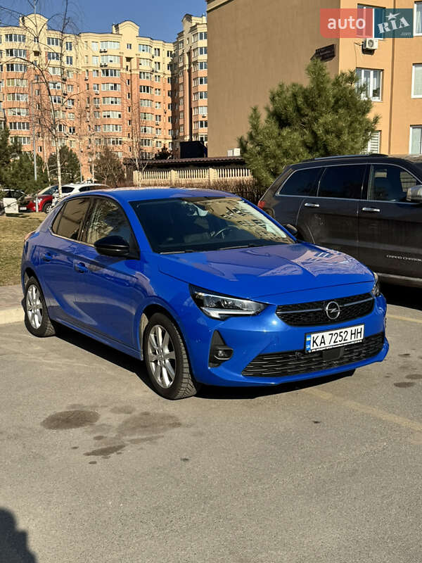 Opel Corsa 2020