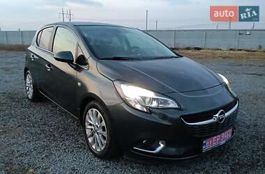 Хетчбек Opel Corsa 2017 в Клевані