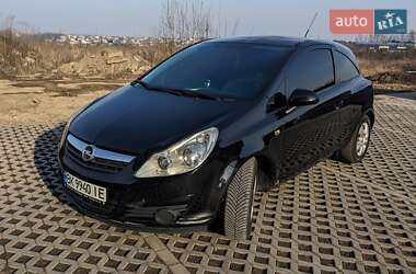 Хэтчбек Opel Corsa 2007 в Ровно