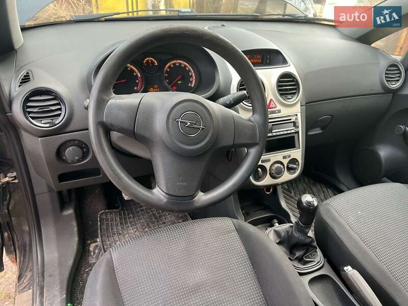 Opel Corsa 2007