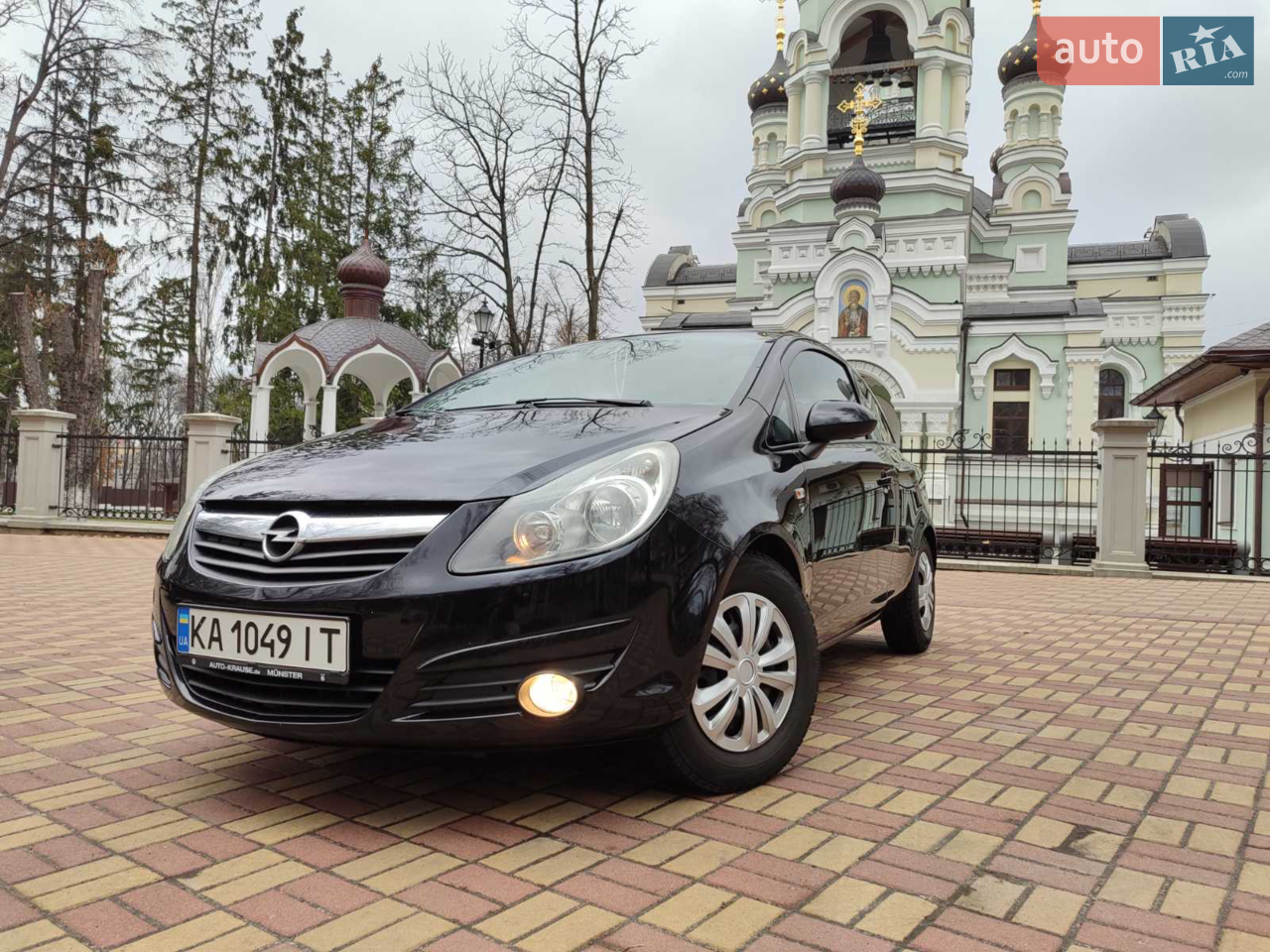 2010 Opel Corsa - мініатюра 13
