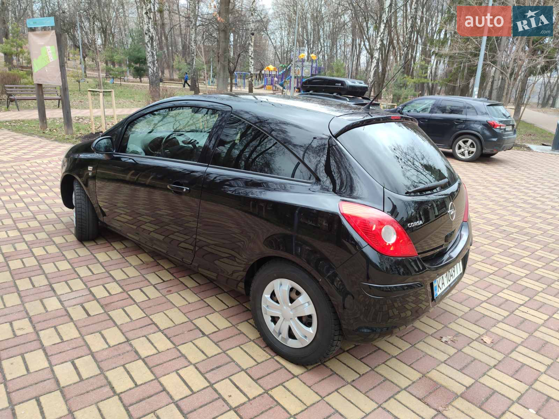 2010 Opel Corsa - мініатюра 10